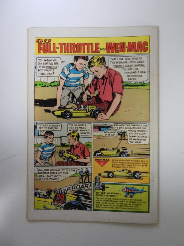 Superman's Pal, Jimmy Olsen #87 (1965) FN- condition