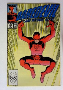 Daredevil #271 (1989) VF Daredevil Marvel