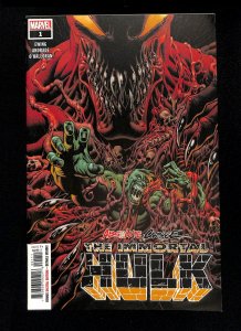 Absolute Carnage: Immortal Hulk #1