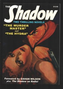 Shadow #4 2007-Nostalgia Ventures-2 original pulp stories-The Murder Master...