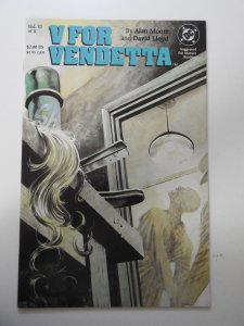 V for Vendetta #6 (1989)
