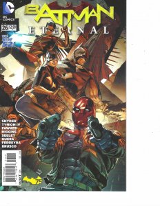 Batman Eternal #26 (2014)