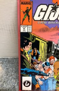 G.I. Joe: A Real American Hero #62 (1987)