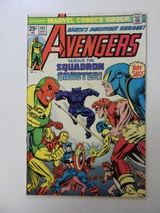 The Avengers #141 (1975) FN- condition