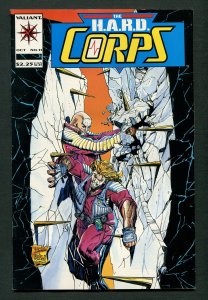 Hard Corps #11 /  8.5 VFN+  /  October 1993