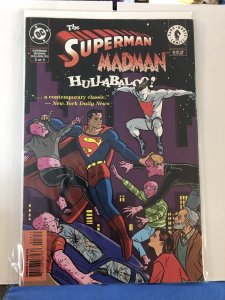 The Superman/Madman Hullabaloo #3 (1997)