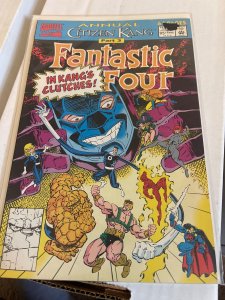 Fantastic Four Annual #25 (1992)