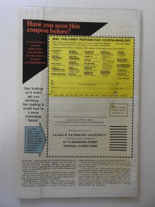 Giant-Size Defenders #5 VG Condition