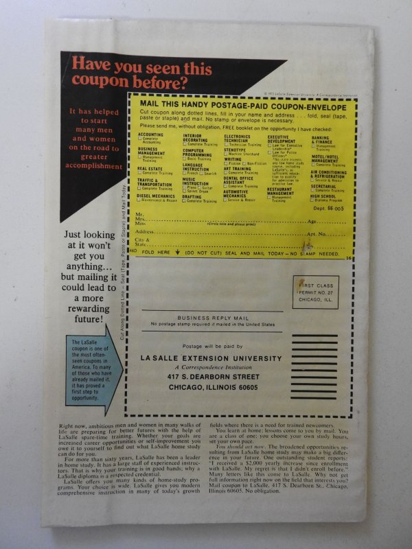 Giant-Size Defenders #5 VG Condition