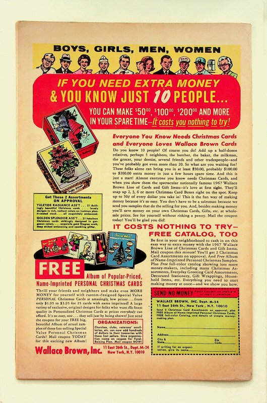 Beetle Bailey #60 (Jul 1967, King) - Good-