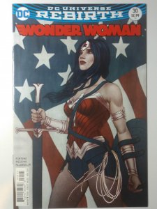 Wonder Woman #30 (8.0, 2017) Variant Cover 