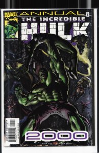 Hulk 2000 (2000) Hulk