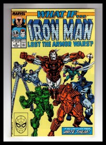 What If...? #8 (1989) / ID#344