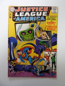 Justice League of America #33 (1965) FN- condition