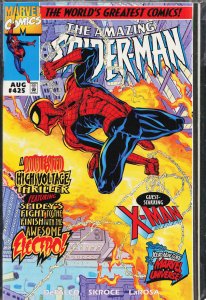 The Amazing Spider-Man #425 (1997) Spider-Man
