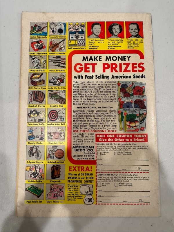 The Flash #159 (1966)