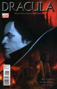 Dracula (Marvel) #1 VF ; Marvel | adapts Bram Stoker novel