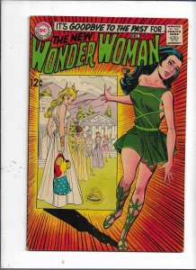Wonder Woman #179 (1968)  VG/FN