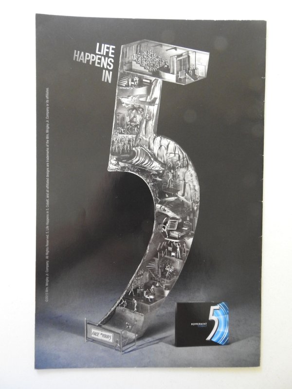 Justice League of America #6 (2016) FN/VF Condition!