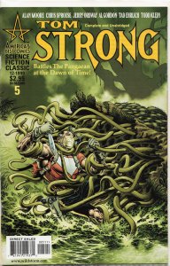 Tom Strong #5 (1999) Tom Strong