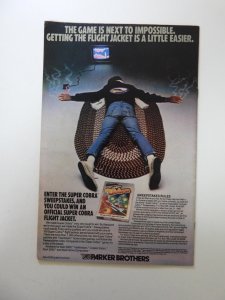 The Uncanny X-Men #178 (1984) FN condition