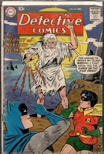 Detective Comics #274 (1959) Batman and Robin