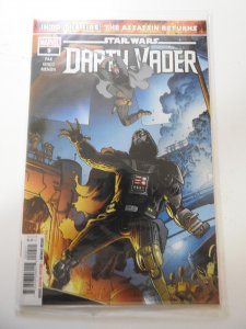 Star Wars: Darth Vader #9 (2021)