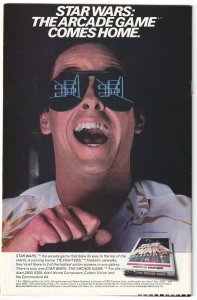 Marvel Super Heroes Secret Wars #7 Direct Edition (1984)