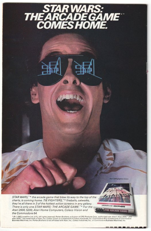 Marvel Super Heroes Secret Wars #7 Direct Edition (1984)