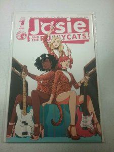 Josie and the Pussycats #1 Archie Comics 2016 NW157