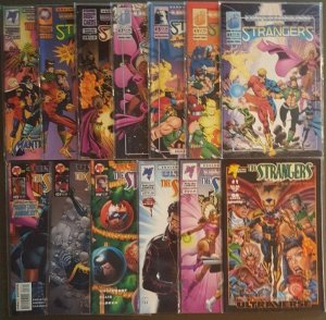 ULTRAVERSE: STRANGERS (1993-1995)