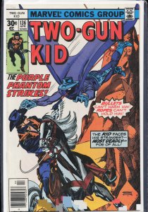 Two-Gun Kid #136 (1977)