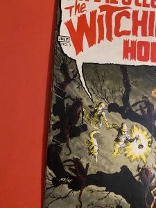The Witching Hour #3 (1969)classic 60/70s horror