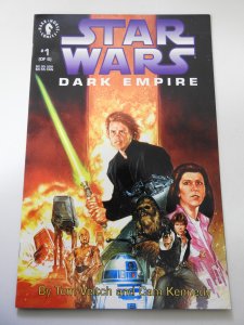 Star Wars: Dark Empire #1 (1991)