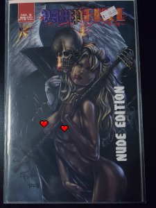 Campfire #2 Nude Edition