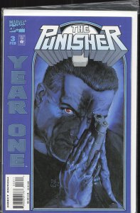 Punisher: Year One #3 (1995) Punisher