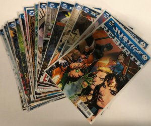 Justice League Rebirth (2016) # 1-26 + Variant (Vf-Nm) ~ Dc Universe | Hitch