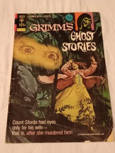 Grimm's Ghost Stories #11 (1973) EA2