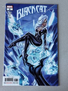 Black Cat #8 (2020) 9.2 or better