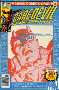 Daredevil #167