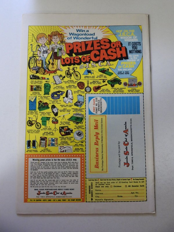 Ghost Rider #2 (1973) FN+ Condition