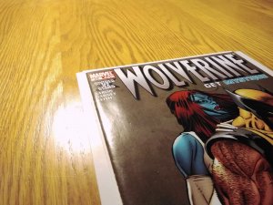 Wolverine #62 (2008)