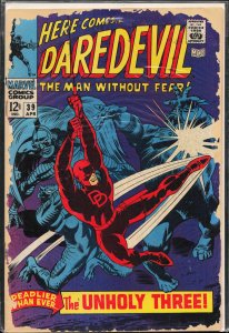 Daredevil #39 (1968) Daredevil