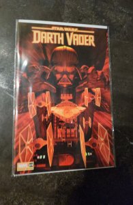 STAR WARS: DARTH VADER #25 Mike Mayhew Studio Variant Cover A Trade Dress Raw