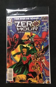 Zero Hour: Crisis in Time #3 (1994)