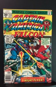 Captain America #213 (1977)
