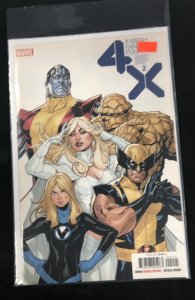 X-Men/Fantastic Four #2 (2020)
