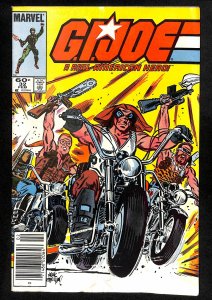 G.I. Joe: A Real American Hero #32 (1985)