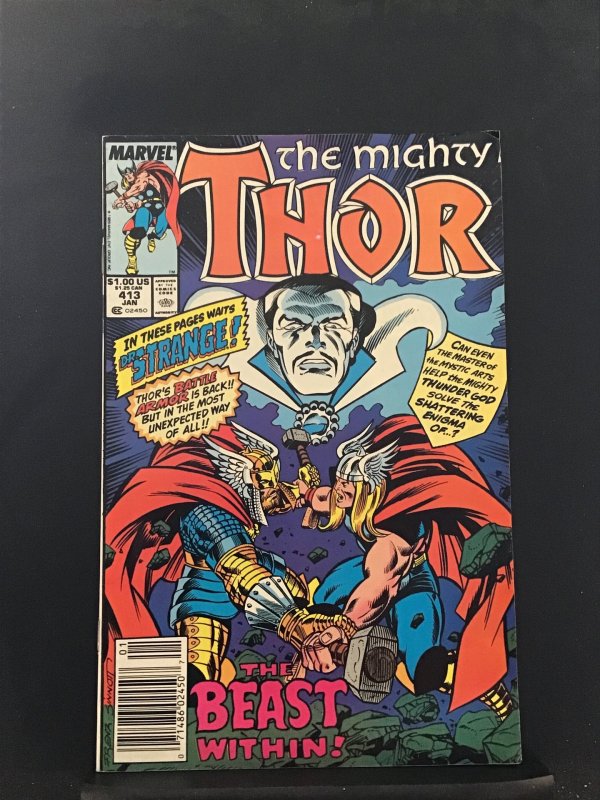 The Mighty Thor #413