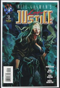 Lady Justice #2 (1995)